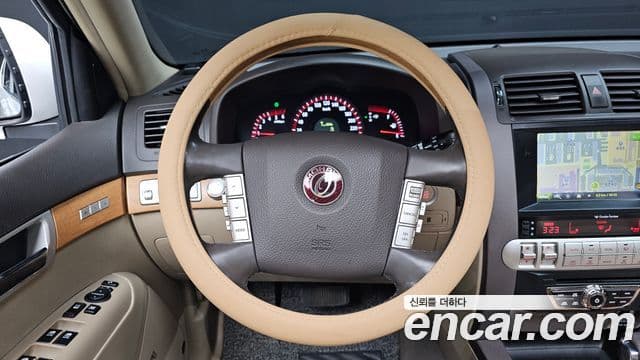 Kia Mohave 4WD KV300, 2014 13