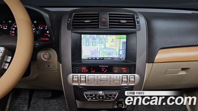 Kia Mohave 4WD KV300, 2014 14