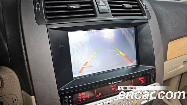 Kia Mohave 4WD KV300, 2014 15