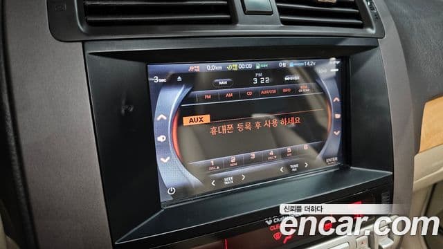 Kia Mohave 4WD KV300, 2014 16