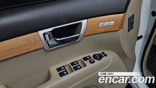 Kia Mohave 4WD KV300, 2014 17