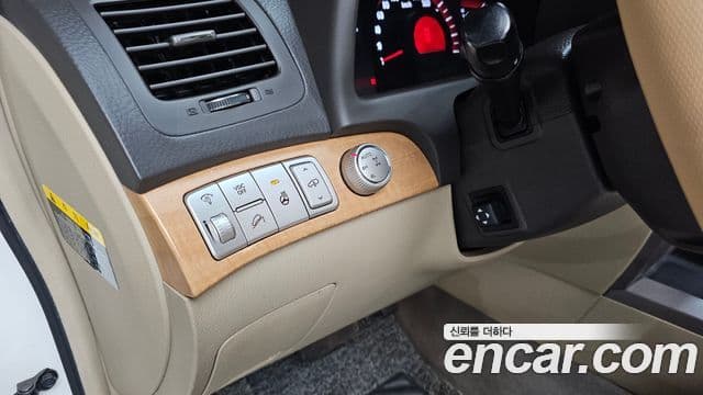 Kia Mohave 4WD KV300, 2014 18