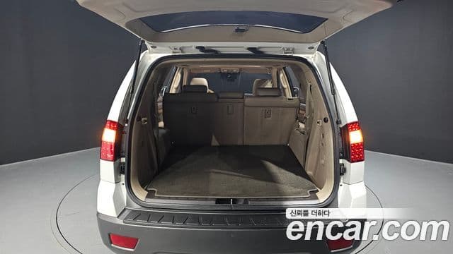 Kia Mohave 4WD KV300, 2014 20