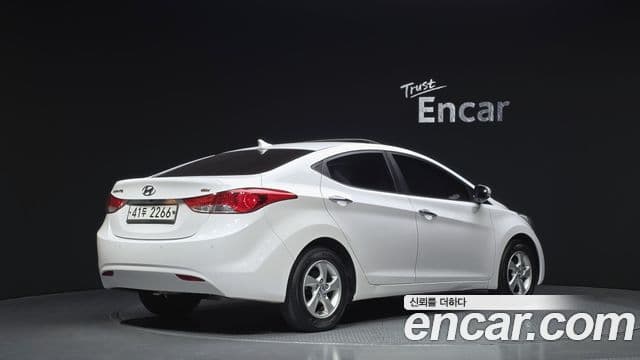 Hyundai Avante MD M16 GDI Smart, 2014 2