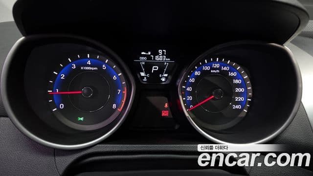 Hyundai Avante MD M16 GDI Smart, 2014 8