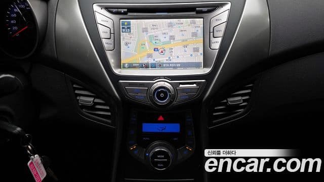 Hyundai Avante MD M16 GDI Smart, 2014 14