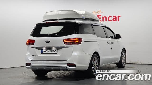 Kia The / новый New Carnival Special, 2020 2