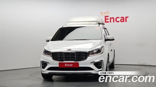 Kia The / новый New Carnival Special, 2020 3