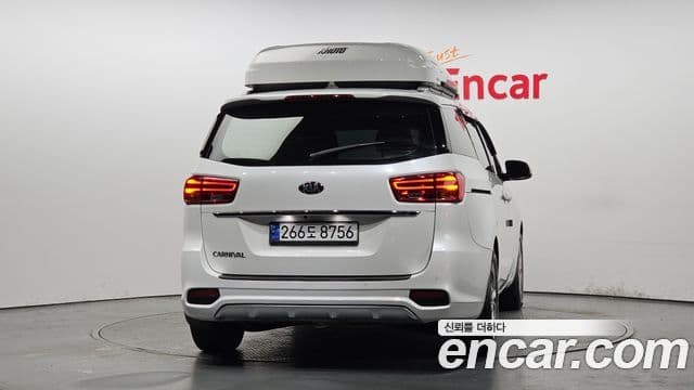 Kia The / новый New Carnival Special, 2020 4