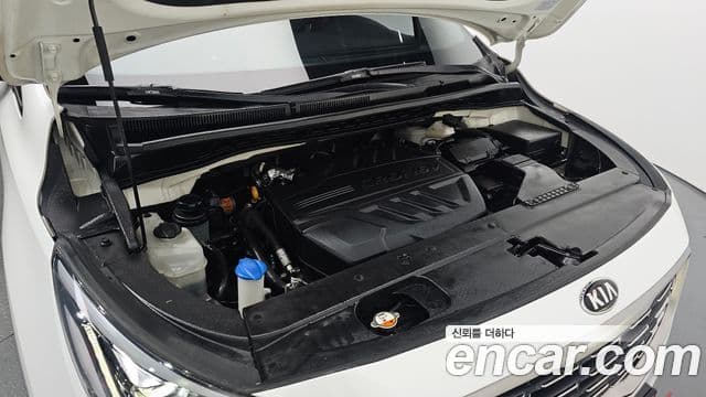 Kia The / новый New Carnival Special, 2020 6