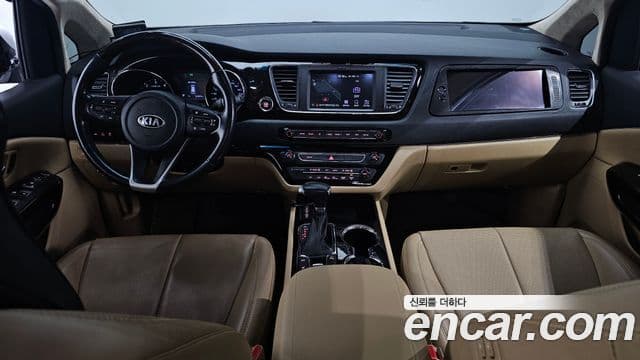 Kia The / новый New Carnival Special, 2020 7