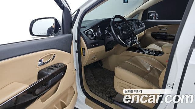 Kia The / новый New Carnival Special, 2020 11