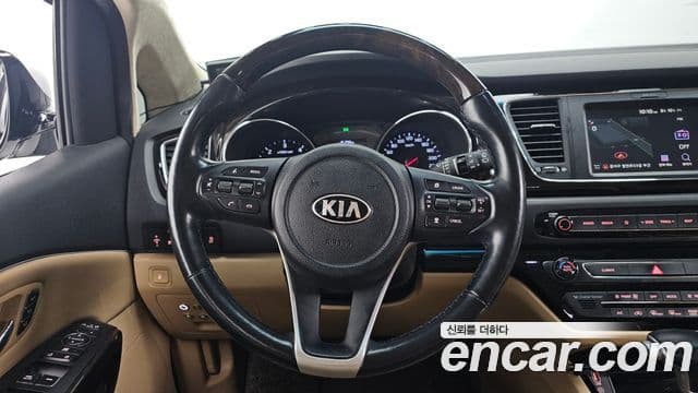 Kia The / новый New Carnival Special, 2020 13