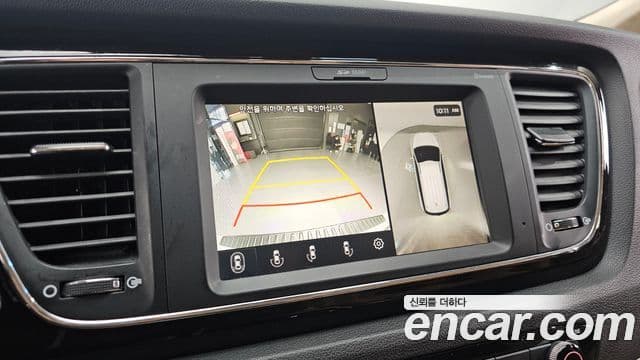 Kia The / новый New Carnival Special, 2020 15