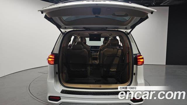 Kia The / новый New Carnival Special, 2020 20