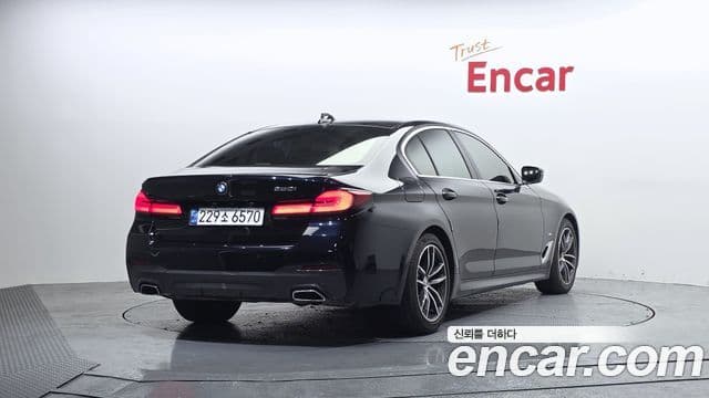BMW 5시리즈 (G30) 520i M Sport, 2021 2