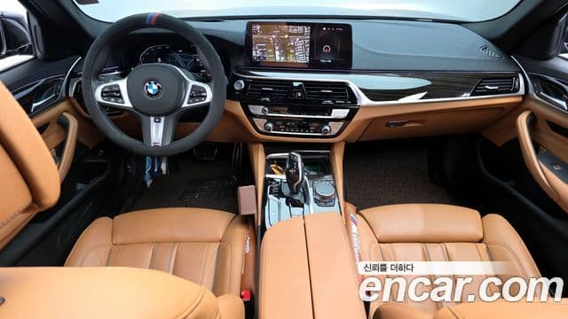 BMW 5시리즈 (G30) 520i M Sport, 2021 7