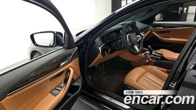 BMW 5시리즈 (G30) 520i M Sport, 2021 10