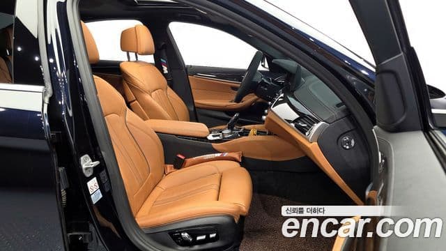 BMW 5시리즈 (G30) 520i M Sport, 2021 11