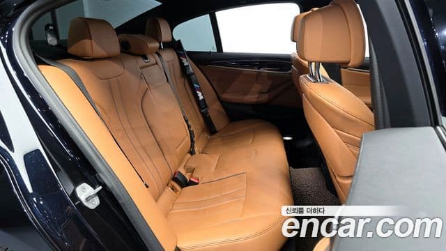 BMW 5시리즈 (G30) 520i M Sport, 2021 12