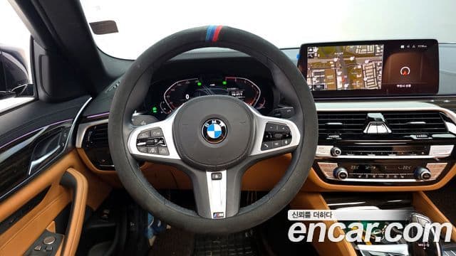 BMW 5시리즈 (G30) 520i M Sport, 2021 13