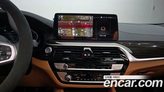 BMW 5시리즈 (G30) 520i M Sport, 2021 14