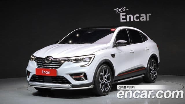 Renault Korea(Samsung) XM3 1.3 TCe RE Инспайр (Inspire), 2023 1