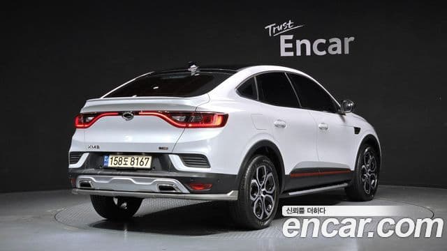 Renault Korea(Samsung) XM3 1.3 TCe RE Инспайр (Inspire), 2023 2