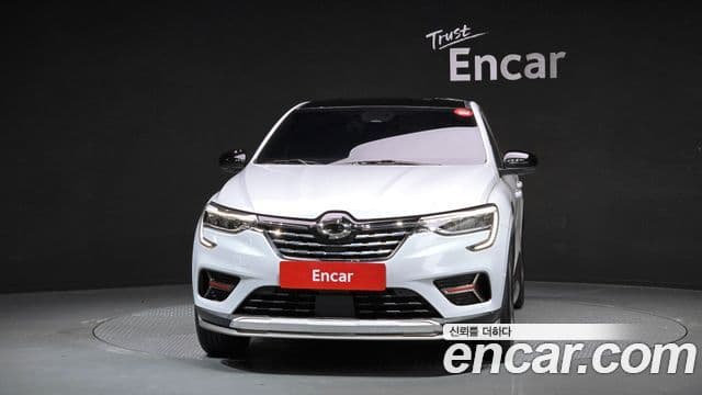 Renault Korea(Samsung) XM3 1.3 TCe RE Инспайр (Inspire), 2023 3