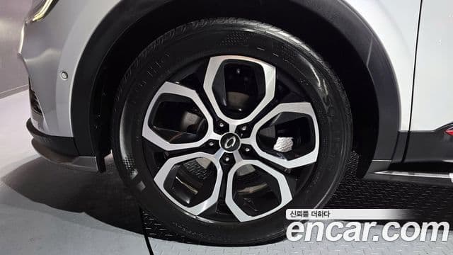 Renault Korea(Samsung) XM3 1.3 TCe RE Инспайр (Inspire), 2023 все фото