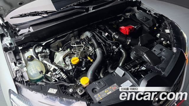 Renault Korea(Samsung) XM3 1.3 TCe RE Инспайр (Inspire), 2023 6