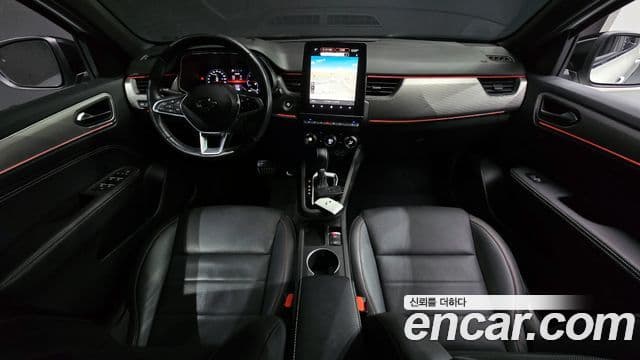 Renault Korea(Samsung) XM3 1.3 TCe RE Инспайр (Inspire), 2023 7