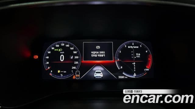 Renault Korea(Samsung) XM3 1.3 TCe RE Инспайр (Inspire), 2023 8