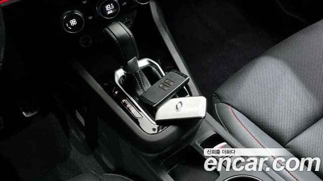 Renault Korea(Samsung) XM3 1.3 TCe RE Инспайр (Inspire), 2023 9