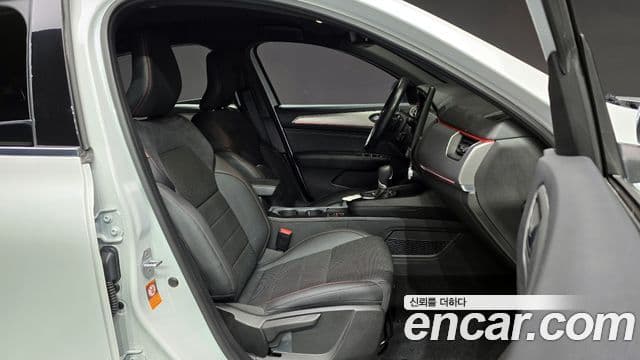 Renault Korea(Samsung) XM3 1.3 TCe RE Инспайр (Inspire), 2023 10