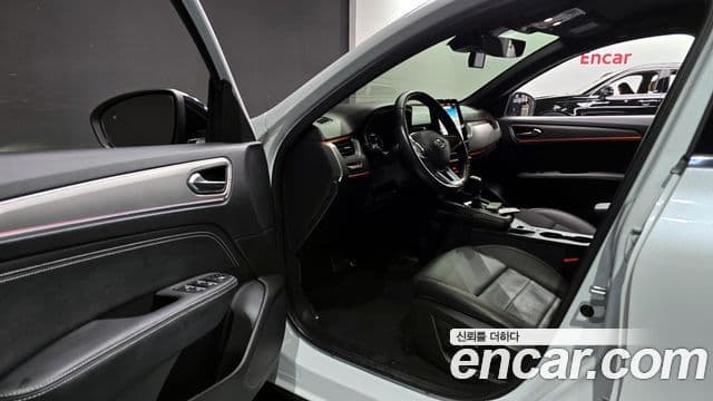 Renault Korea(Samsung) XM3 1.3 TCe RE Инспайр (Inspire), 2023 11