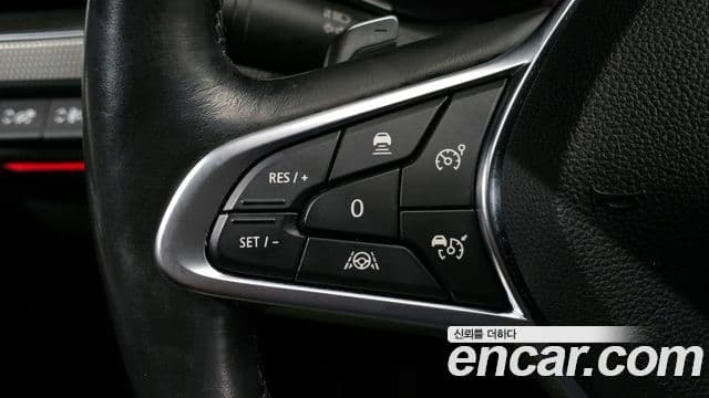 Renault Korea(Samsung) XM3 1.3 TCe RE Инспайр (Inspire), 2023 15