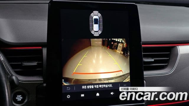 Renault Korea(Samsung) XM3 1.3 TCe RE Инспайр (Inspire), 2023 16