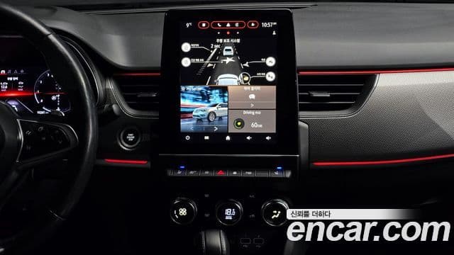 Renault Korea(Samsung) XM3 1.3 TCe RE Инспайр (Inspire), 2023 18