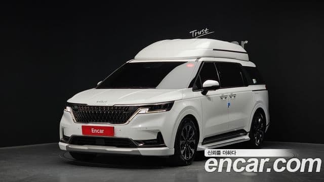 Kia Carnival 4세대 Signature, 2022 1