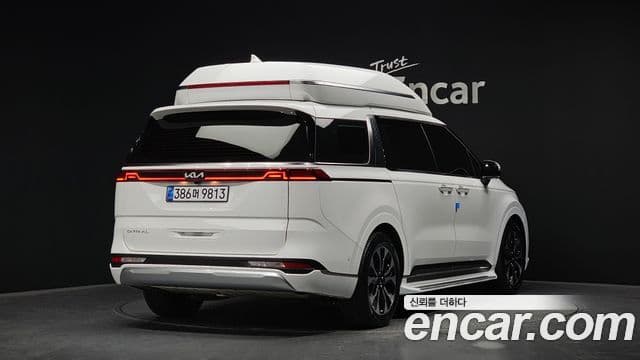 Kia Carnival 4세대 Signature, 2022 2