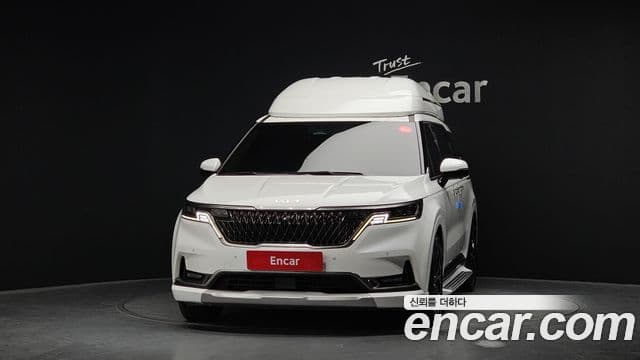 Kia Carnival 4세대 Signature, 2022 3