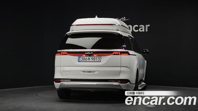 Kia Carnival 4세대 Signature, 2022 4