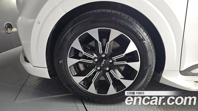 Kia Carnival 4세대 Signature, 2022 все фото