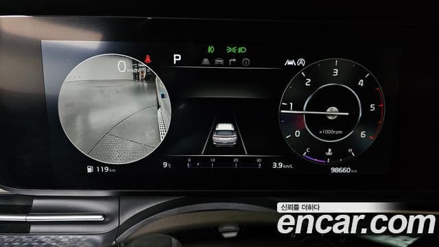Kia Carnival 4세대 Signature, 2022 8