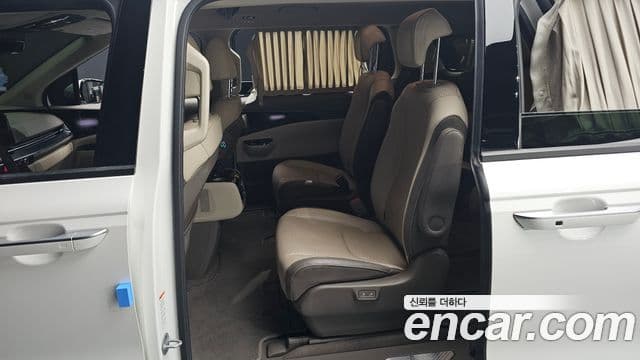 Kia Carnival 4세대 Signature, 2022 12