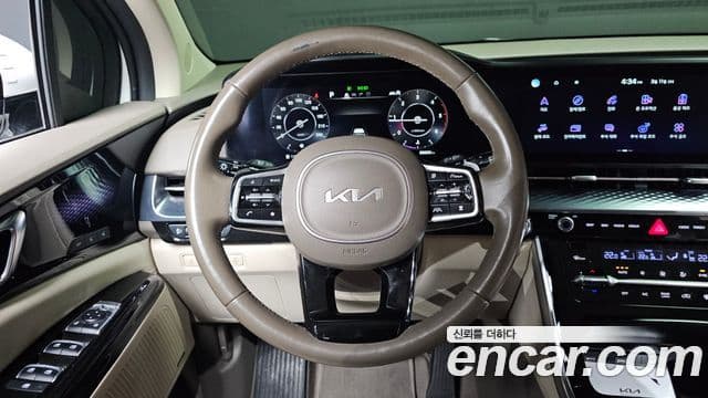 Kia Carnival 4세대 Signature, 2022 13