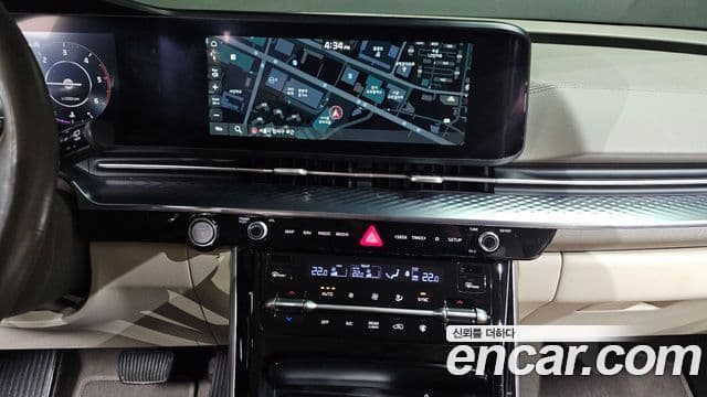 Kia Carnival 4세대 Signature, 2022 14