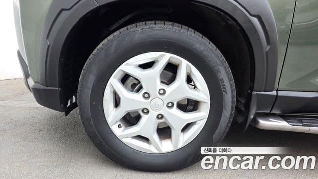 KG모빌리티(SsangYong) The / новый New Rexton Sport 칸 Prestige, 2021 все фото