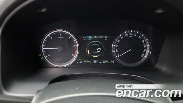 KG모빌리티(SsangYong) The / новый New Rexton Sport 칸 Prestige, 2021 8